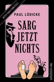 Cover von Sarg jetzt nichts