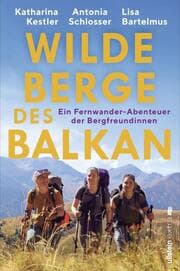Cover von Wilde Berge des Balkan