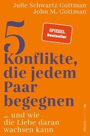 Cover von 5 Konflikte, die jedem Paar begegnen