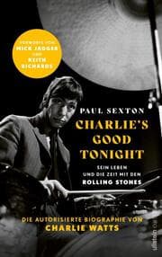 Cover von CHARLIE'S GOOD TONIGHT