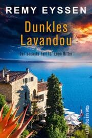 Cover von Dunkles Lavandou