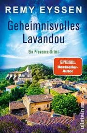 Cover von Geheimnisvolles Lavandou
