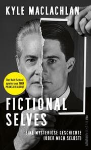 Cover von Fictional Selves