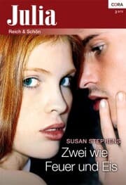 Cover von Zwei wie Feuer und Eis