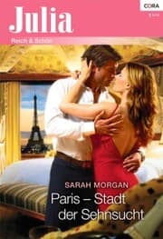 Cover von Paris - Stadt der Sehnsucht