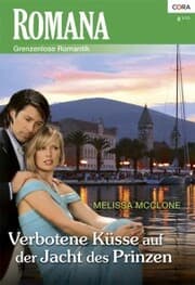 Cover von Verbotene Küsse auf der Jacht des Prinzen