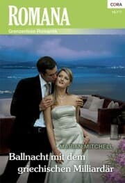 Cover von Ballnacht mit dem griechischen Milliardär