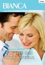 Cover von Nur wer dem Glück vertraut