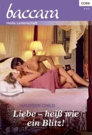 Cover von Liebe - heiß wie ein Blitz!