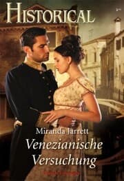 Cover von Venezianische Versuchung