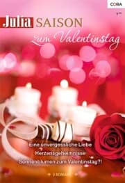 Cover von Julia Saison Band 5