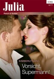 Cover von Vorsicht, Supermann!