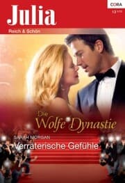 Cover von Verräterische Gefühle