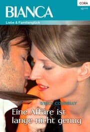 Cover von Eine Affäre ist lange nicht genug