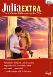 Cover von Julia Extra Band 345