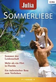 Cover von Julia Sommerliebe Band 23