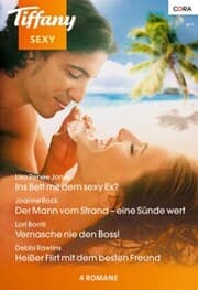 Cover von Tiffany Sexy Band 81