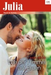 Cover von Wie der Himmel auf Erden