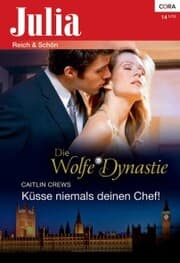 Cover von Küsse niemals deinen Chef!