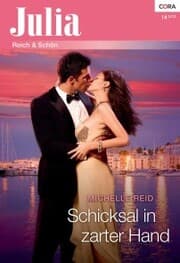 Cover von Schicksal in zarter Hand