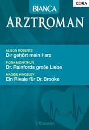 Cover von Bianca Arztroman Band 62