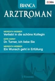Cover von Bianca Arztroman Band 63