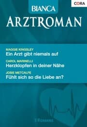 Cover von Bianca Arztroman Band 67