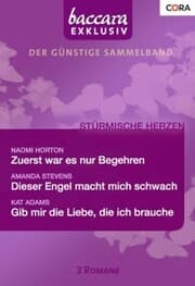 Cover von Baccara Exklusiv Band 03