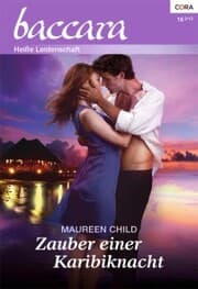 Cover von Zauber einer Karibiknacht
