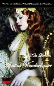 Cover von Wenn es dunkel wird im Märchenwald ...: Aladins Wunderlampe