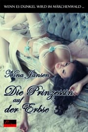 Cover von Wenn es dunkel wird im Märchenwald ...: Die Prinzessin auf der Erbse