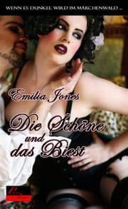 Cover von Wenn es dunkel wird im Märchenwald ...: Die Schöne und das Biest