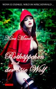 Cover von Wenn es dunkel wird im Märchenwald ...: Rotkäppchen und der böse Wolf