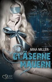 Cover von Die dunkle Loge: Gläserne Mauern