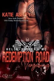 Cover von Hells Raiders MC Teil 2: Redemption Road - Vergebung