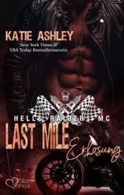 Cover von Hells Raiders MC Teil 3: Last Mile - Erlösung