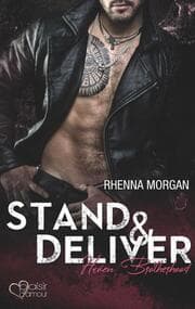 Cover von Haven Brotherhood: Stand & Deliver
