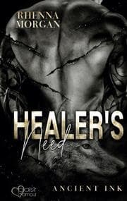 Cover von Healer's Need (Ancient Ink Teil 2)