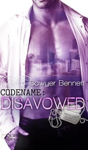 Cover von Codename: Disavowed (Jameson Force Security Group Teil 8)