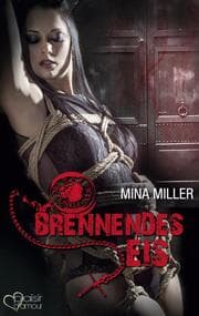 Cover von Die dunkle Loge: Brennendes Eis