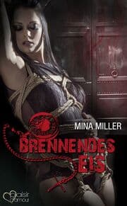 Cover von Die dunkle Loge: Brennendes Eis