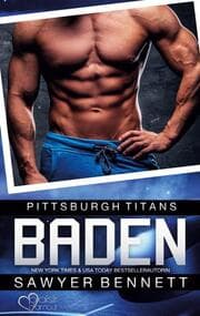 Cover von Baden (Pittsburgh Titans Team Teil 1)
