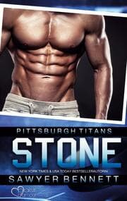 Cover von Stone (Pittsburgh Titans Team Teil 2)