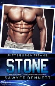 Cover von Stone (Pittsburgh Titans Team Teil 2)