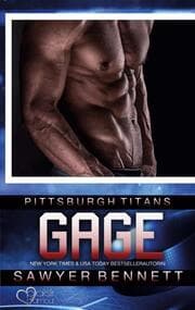 Cover von Gage (Pittsburgh Titans Team Teil 3)