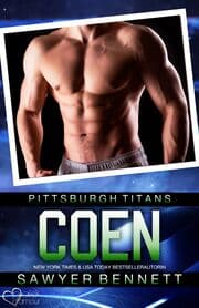 Cover von Coen (Pittsburgh Titans Team Teil 4)