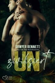Cover von Uncivilized - Unzivilisiert