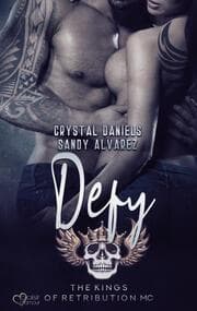 Cover von Kings of Retribution MC: Defy