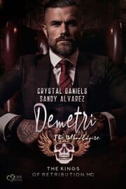 Cover von Kings of Retribution MC: Demetri (Das Volkov-Imperium)