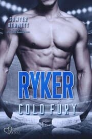 Cover von Ryker (Carolina Cold Fury-Team Teil 4)